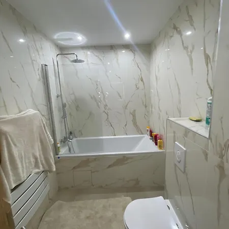 Magnifique T4 Apartment Alata