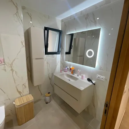 Apartment Magnifique T4