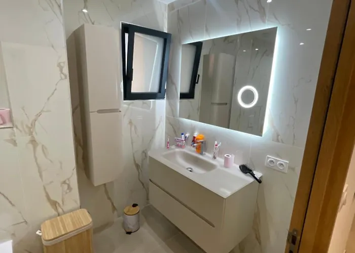 Apartment Magnifique T4